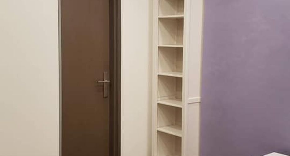 For rent studio condo in Bang Rak, Bangkok