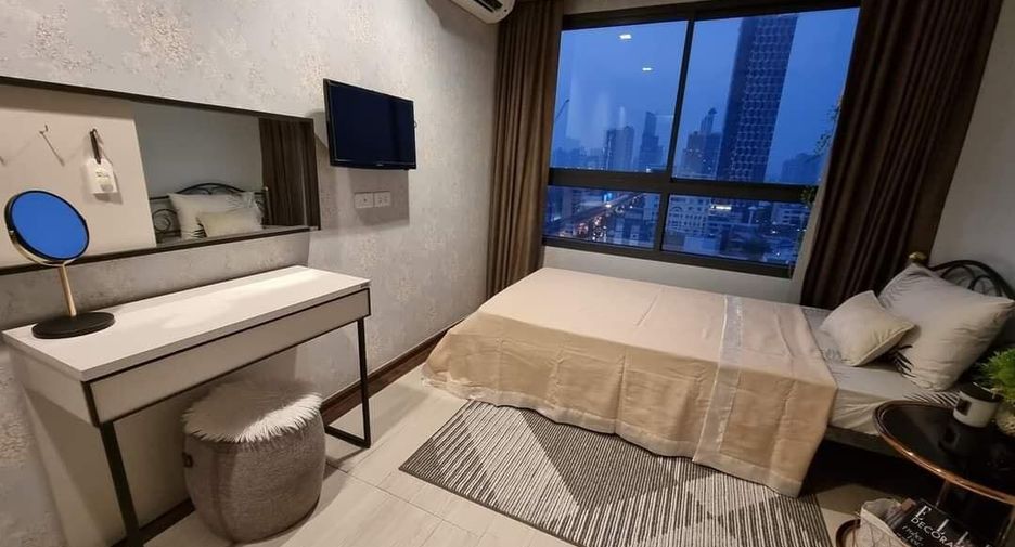 Wohnung zur Miete mit 2 Zimmer in Phra Khanong, Bangkok