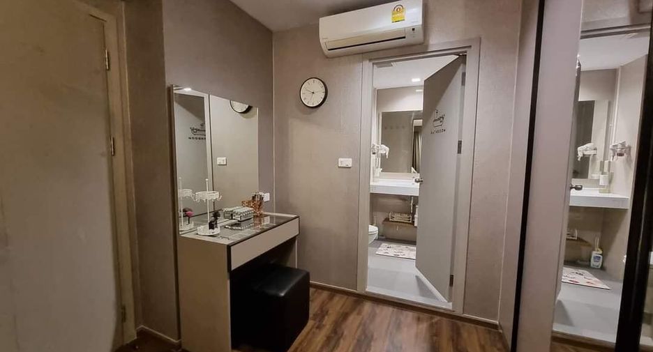 Wohnung zur Miete mit 2 Zimmer in Phra Khanong, Bangkok