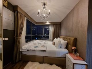 For rent 2 bedrooms condo in Phra Khanong, Bangkok