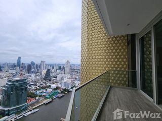 For rent 1 bed condo in Khlong San, Bangkok