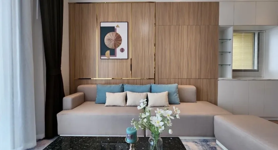 For rent 1 bed condo in Khlong San, Bangkok