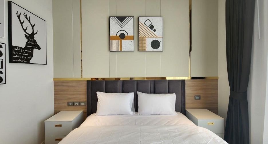 For rent 1 bed condo in Khlong San, Bangkok