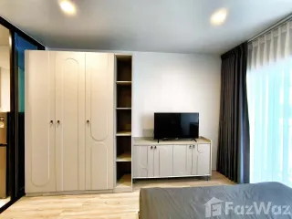For rent スタジオ condo in Khlong Toei, Bangkok