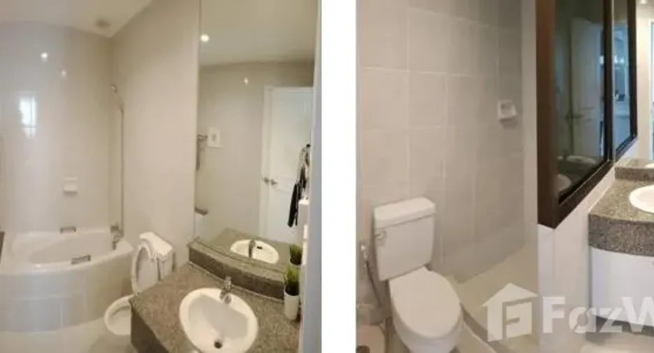 For rent 2 bedrooms condo in Sathon, Bangkok