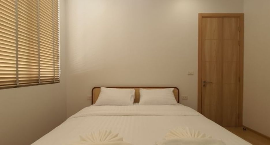 For rent 2 bedrooms condo in Chatuchak, Bangkok