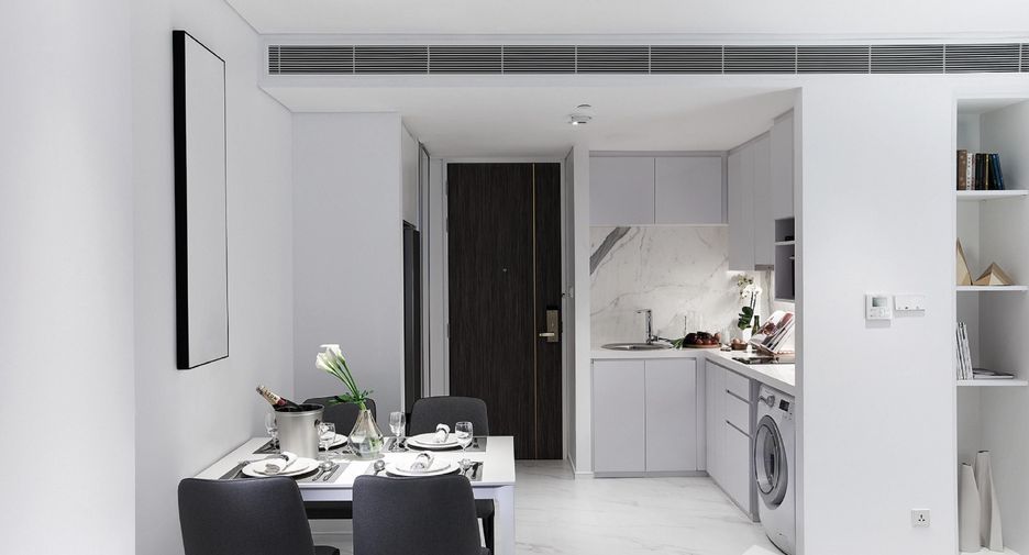 For rent studio apartment in Watthana, Bangkok