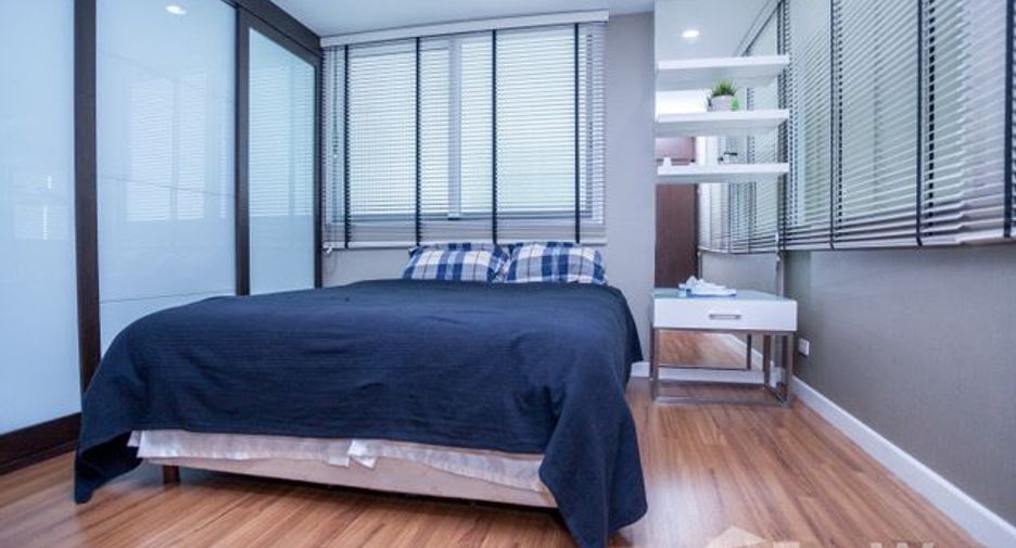 For rent 1 bed condo in Pathum Wan, Bangkok