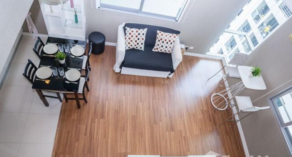 For rent 1 bed condo in Pathum Wan, Bangkok