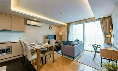 À louer 2 chambres condo à Watthana, Bangkok