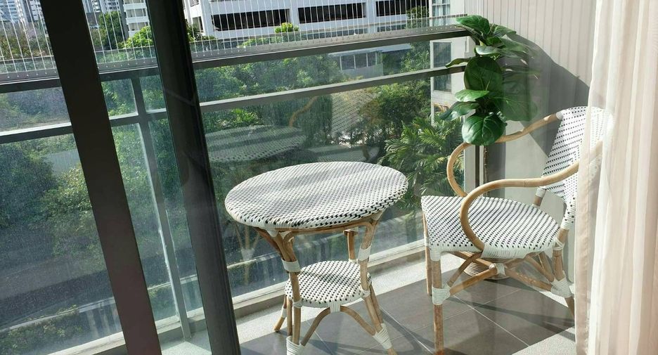 For rent 2 ベッドルーム condo in Watthana, Bangkok