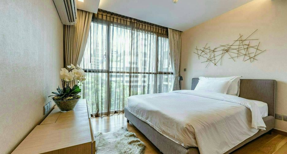 For rent 2 ベッドルーム condo in Watthana, Bangkok
