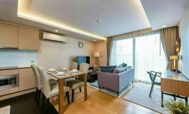 For rent 2 ベッドルーム condo in Watthana, Bangkok