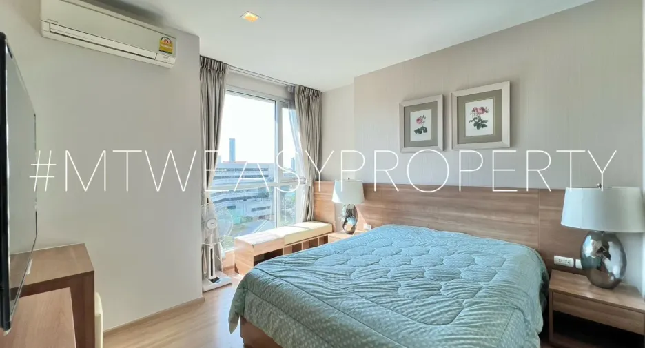 Condo en alquiler de 1 habitaciones en Sathon, Bangkok