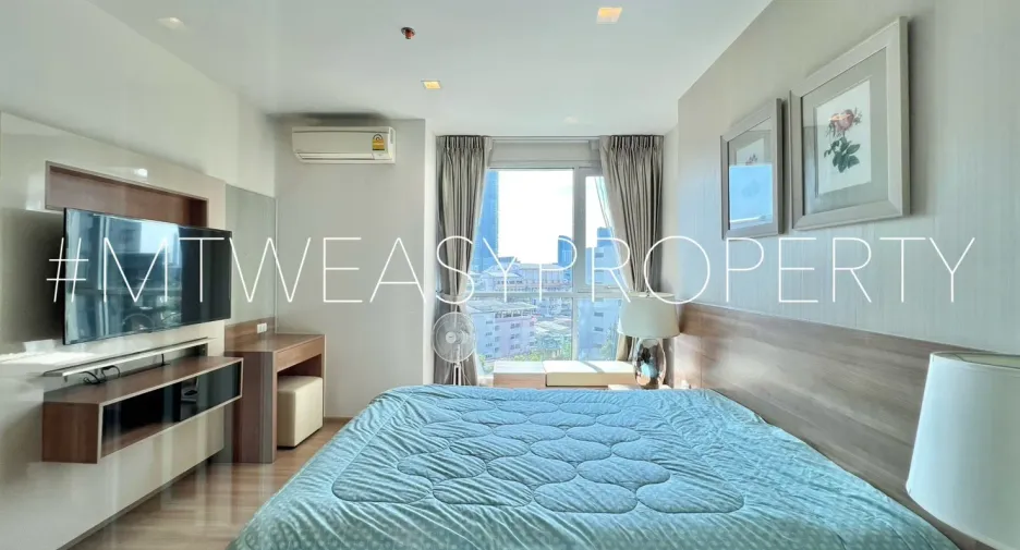 Condo en alquiler de 1 habitaciones en Sathon, Bangkok