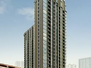 À louer 1 chambre condo à Phra Khanong, Bangkok