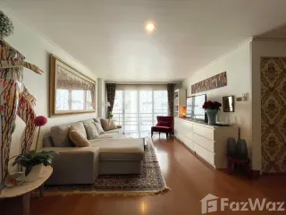 Condo en alquiler de 2 habitaciones en Khlong Toei, Bangkok
