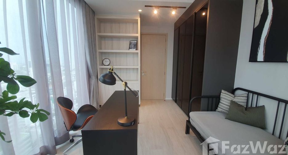 For rent 2 ベッドルーム condo in Sathon, Bangkok