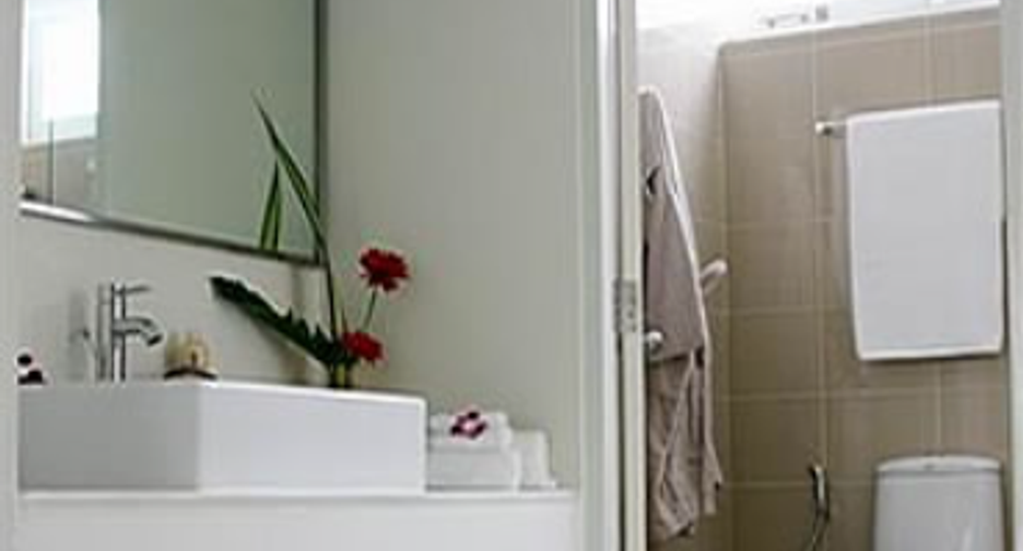 Apartment zur Miete mit 2 Zimmer in Bang Rak, Bangkok