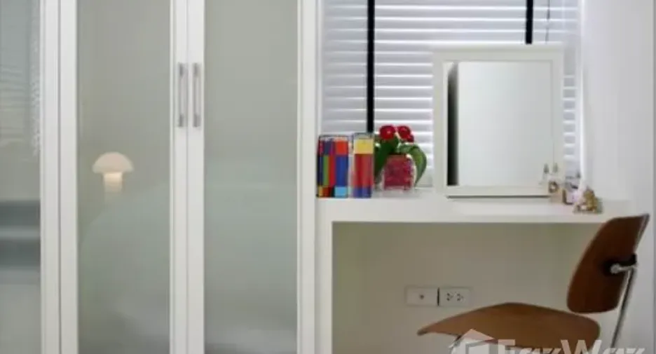 Apartment zur Miete mit 2 Zimmer in Bang Rak, Bangkok