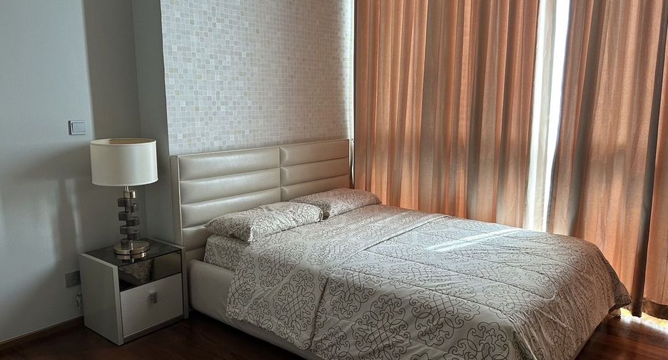 ให้เช่า 2 ห้องนอน คอนโด ใน วัฒนา, กรุงเทพฯ