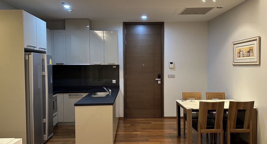 ให้เช่า 2 ห้องนอน คอนโด ใน วัฒนา, กรุงเทพฯ
