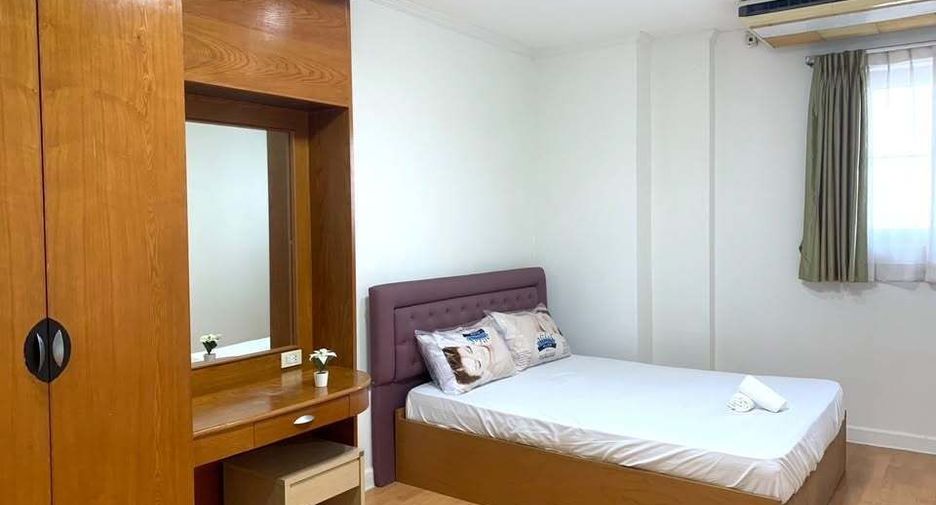 Wohnung zur Miete mit 2 Zimmer in Watthana, Bangkok