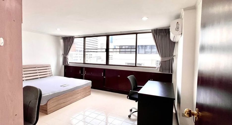 À louer 1 chambre condo à Sathon, Bangkok