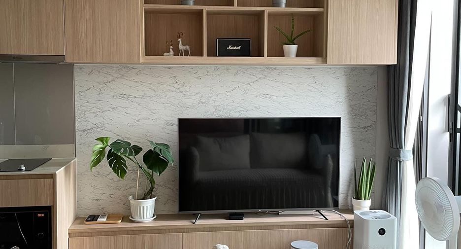 For rent 1 bed condo in Phaya Thai, Bangkok