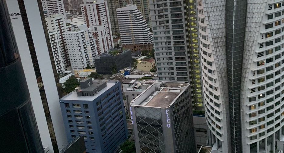 出租 1 卧室 公寓 在 Khlong Toei, 曼谷