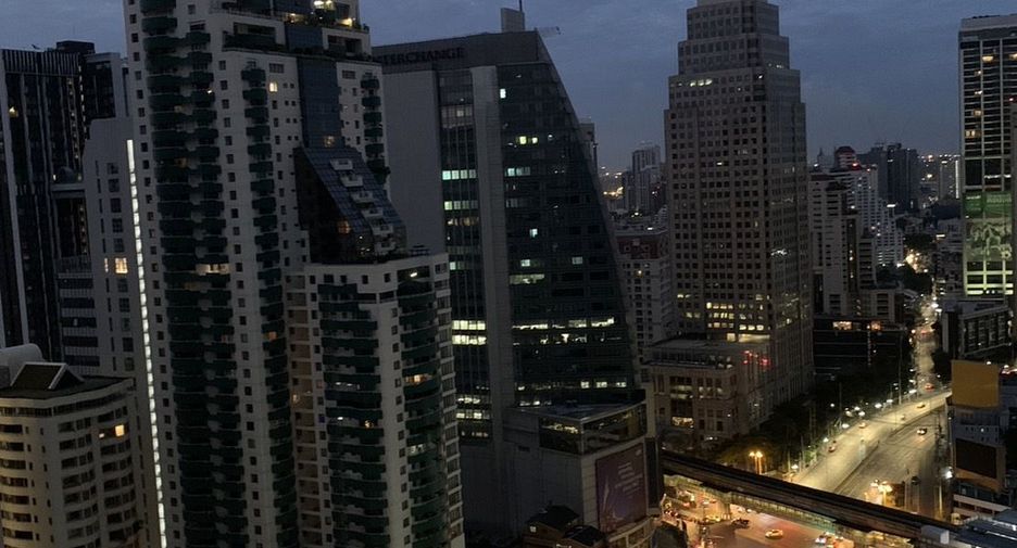 出租 1 卧室 公寓 在 Khlong Toei, 曼谷