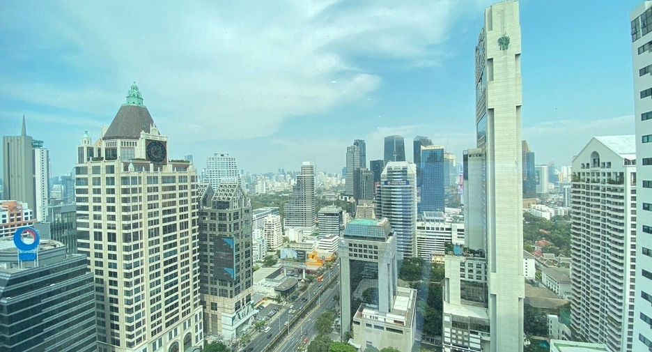 À louer 2 chambres condo à Sathon, Bangkok
