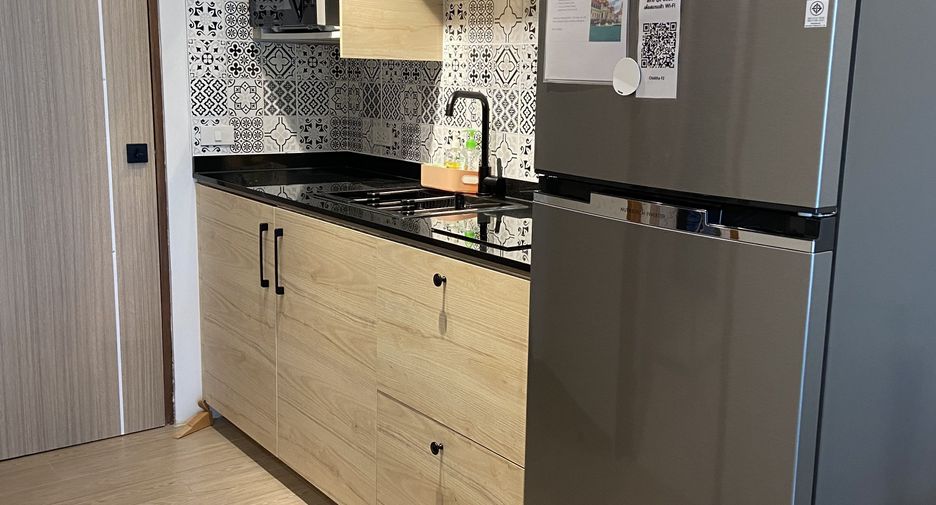 For rent 2 bedrooms apartment in Saphan Sung, Bangkok