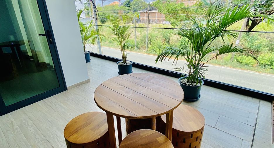 Apartamento en alquiler de 2 habitaciones en Saphan Sung, Bangkok