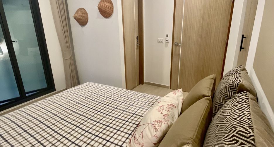 For rent 2 bedrooms apartment in Saphan Sung, Bangkok