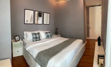 For rent 2 bedrooms condo in Pathum Wan, Bangkok