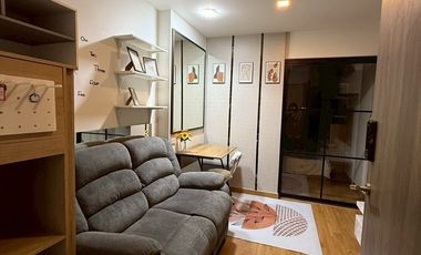Condo en alquiler de estudio en Bang Khen, Bangkok