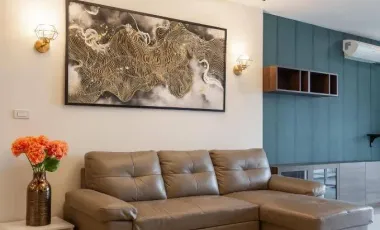 For rent 3 bedrooms condo in Khlong Toei, Bangkok