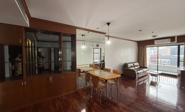 Wohnung zur Miete mit 3 Zimmer in Pathum Wan, Bangkok
