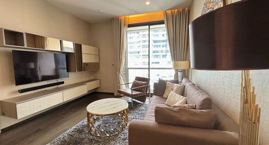 Wohnung zur Miete mit 1 Zimmer in Khlong Toei, Bangkok