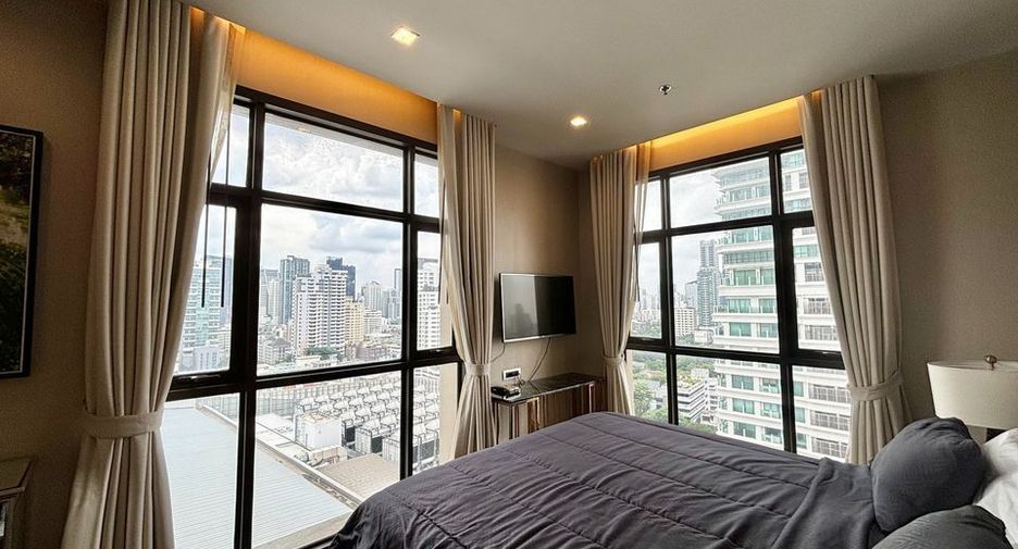 Wohnung zur Miete mit 1 Zimmer in Khlong Toei, Bangkok