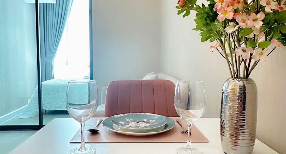For rent 1 bed condo in Bang Sue, Bangkok