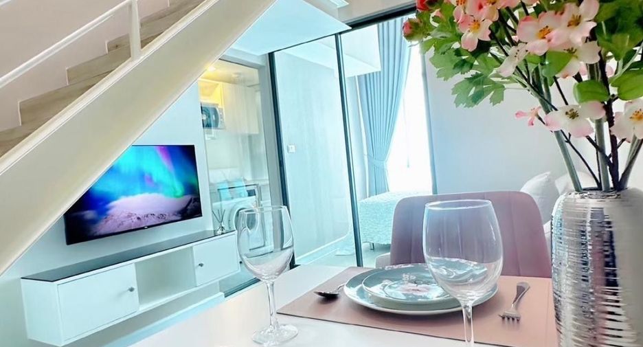 For rent 1 bed condo in Bang Sue, Bangkok