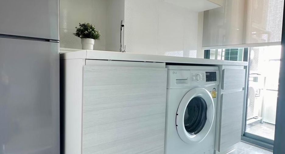 For rent 1 bed condo in Bang Sue, Bangkok