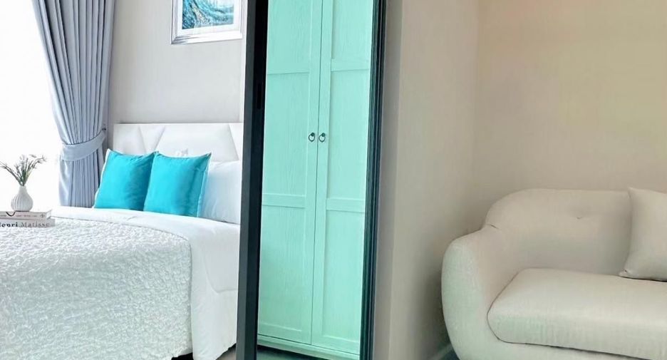 For rent 1 bed condo in Bang Sue, Bangkok