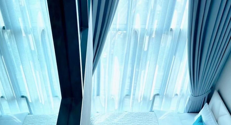 For rent 1 bed condo in Bang Sue, Bangkok