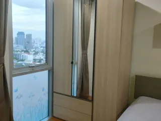 Wohnung zur Miete mit Studio in Chatuchak, Bangkok