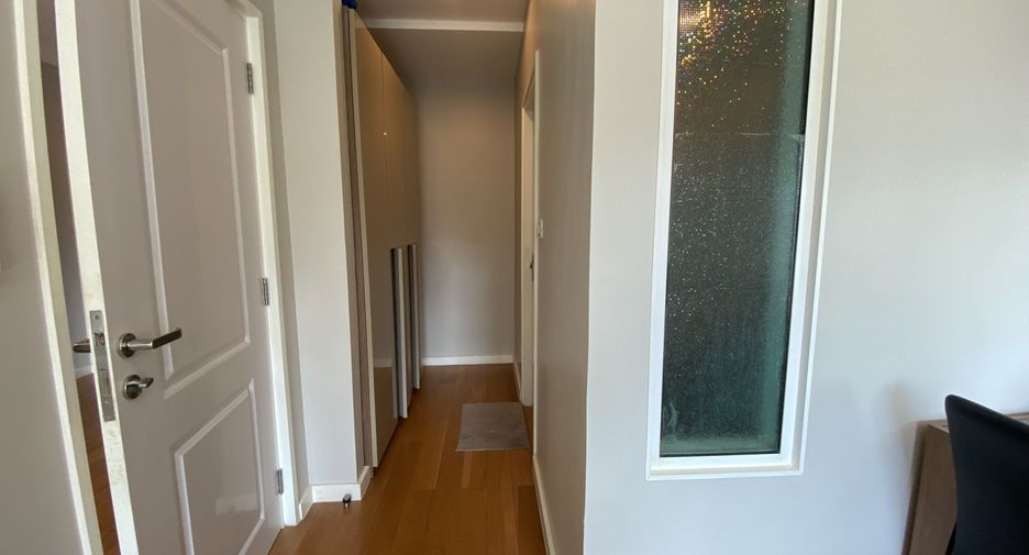 Wohnung zur Miete mit 1 Zimmer in Khlong Toei, Bangkok