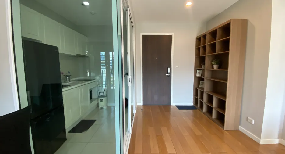 Wohnung zur Miete mit 1 Zimmer in Khlong Toei, Bangkok