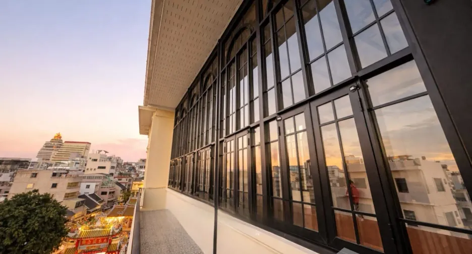 For rent retail Space in Samphanthawong, Bangkok